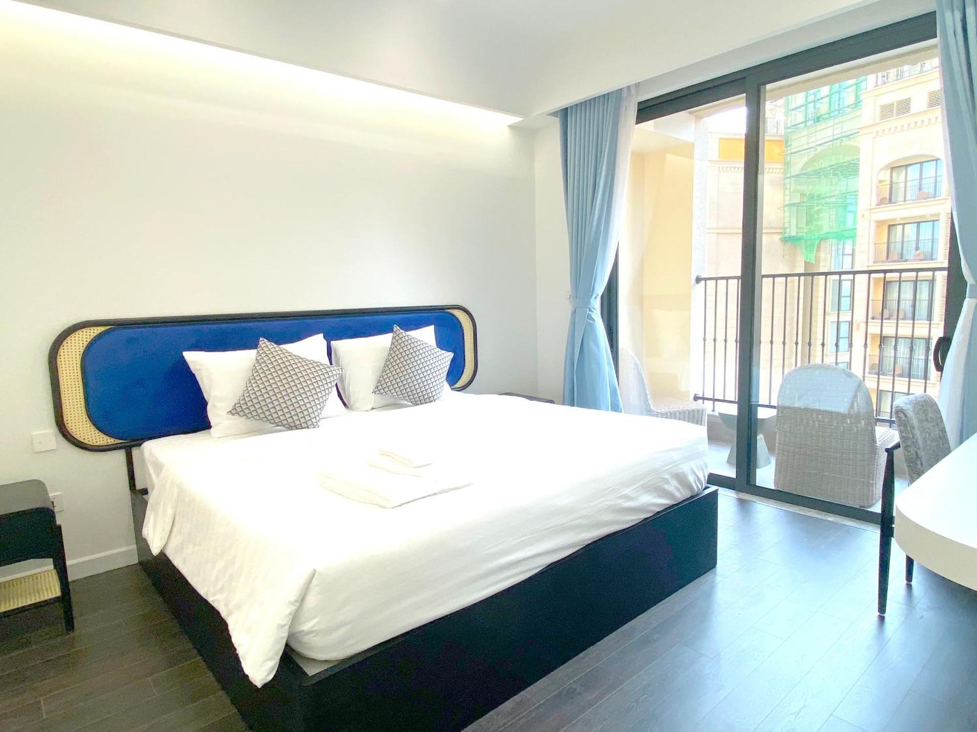P.H.O Apartment 富国 外观 照片