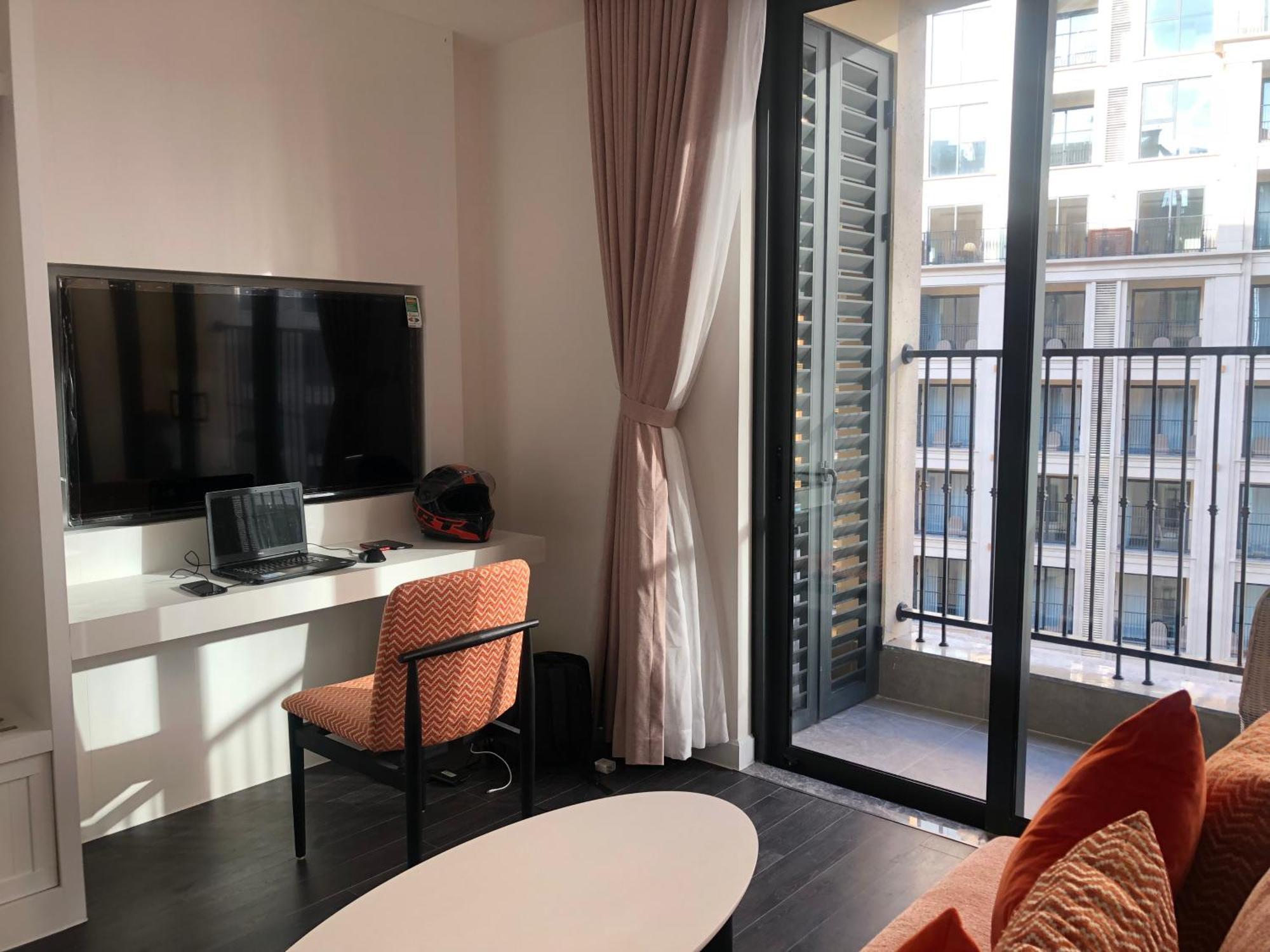 P.H.O Apartment 富国 外观 照片
