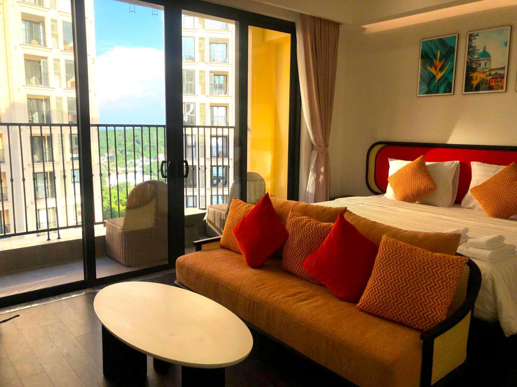 P.H.O Apartment 富国 外观 照片