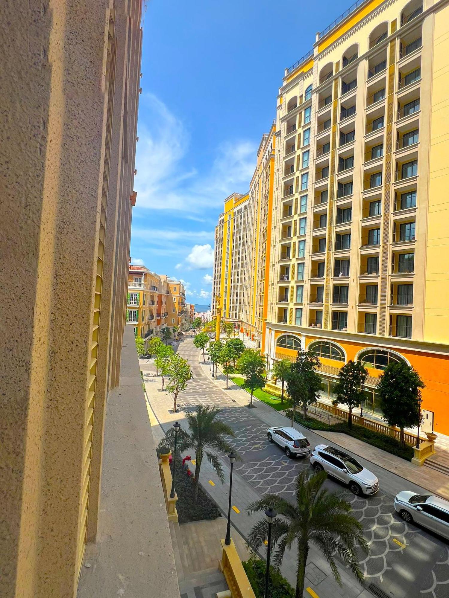 P.H.O Apartment 富国 外观 照片