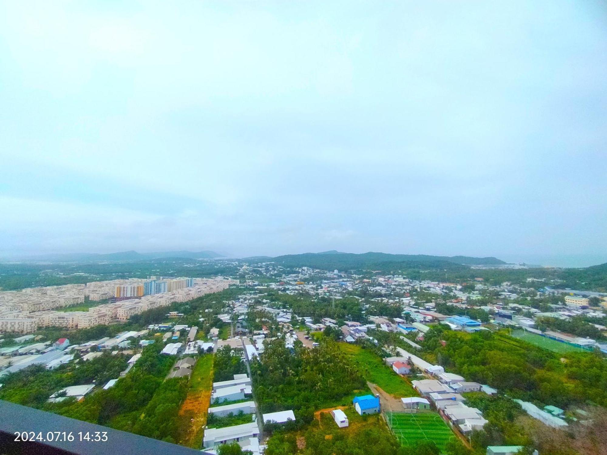 P.H.O Apartment 富国 外观 照片