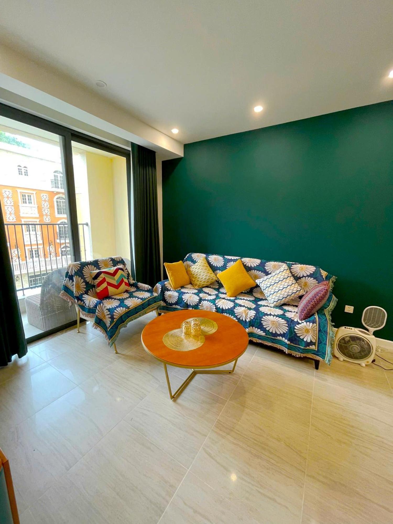 P.H.O Apartment 富国 外观 照片