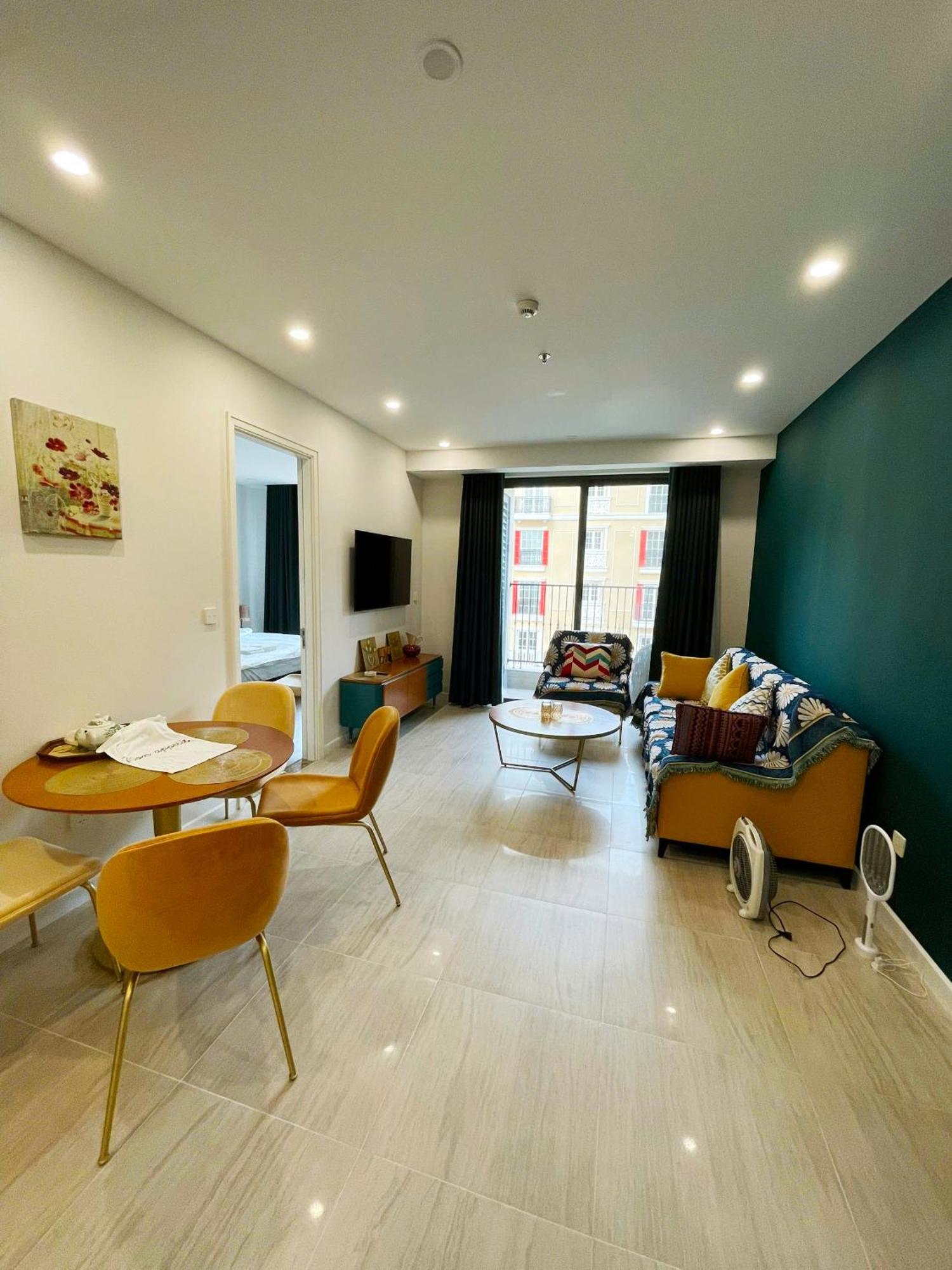 P.H.O Apartment 富国 外观 照片
