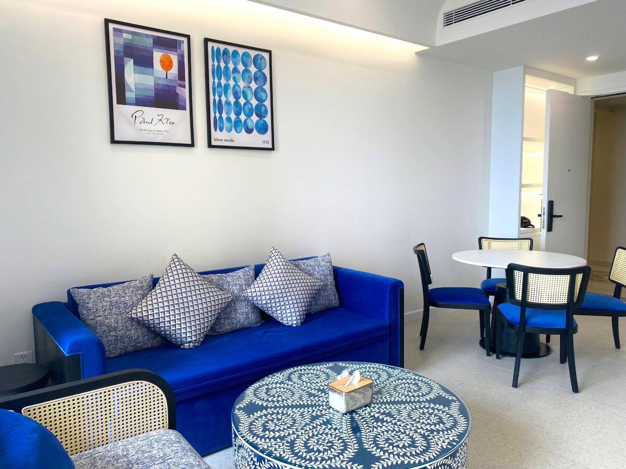 P.H.O Apartment 富国 外观 照片