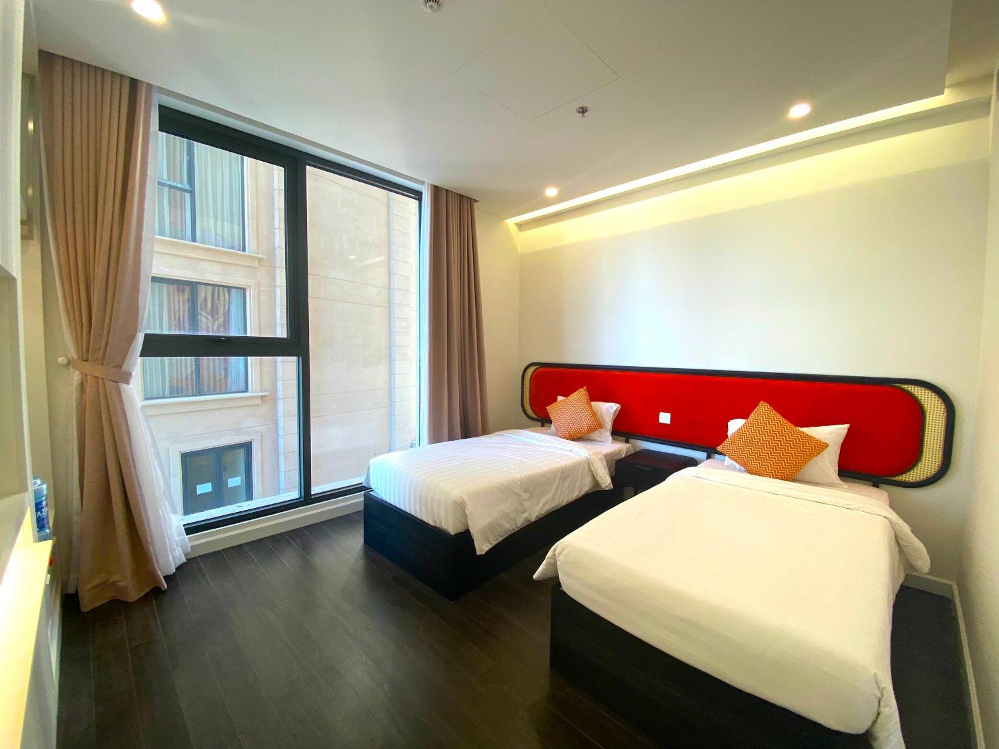 P.H.O Apartment 富国 外观 照片