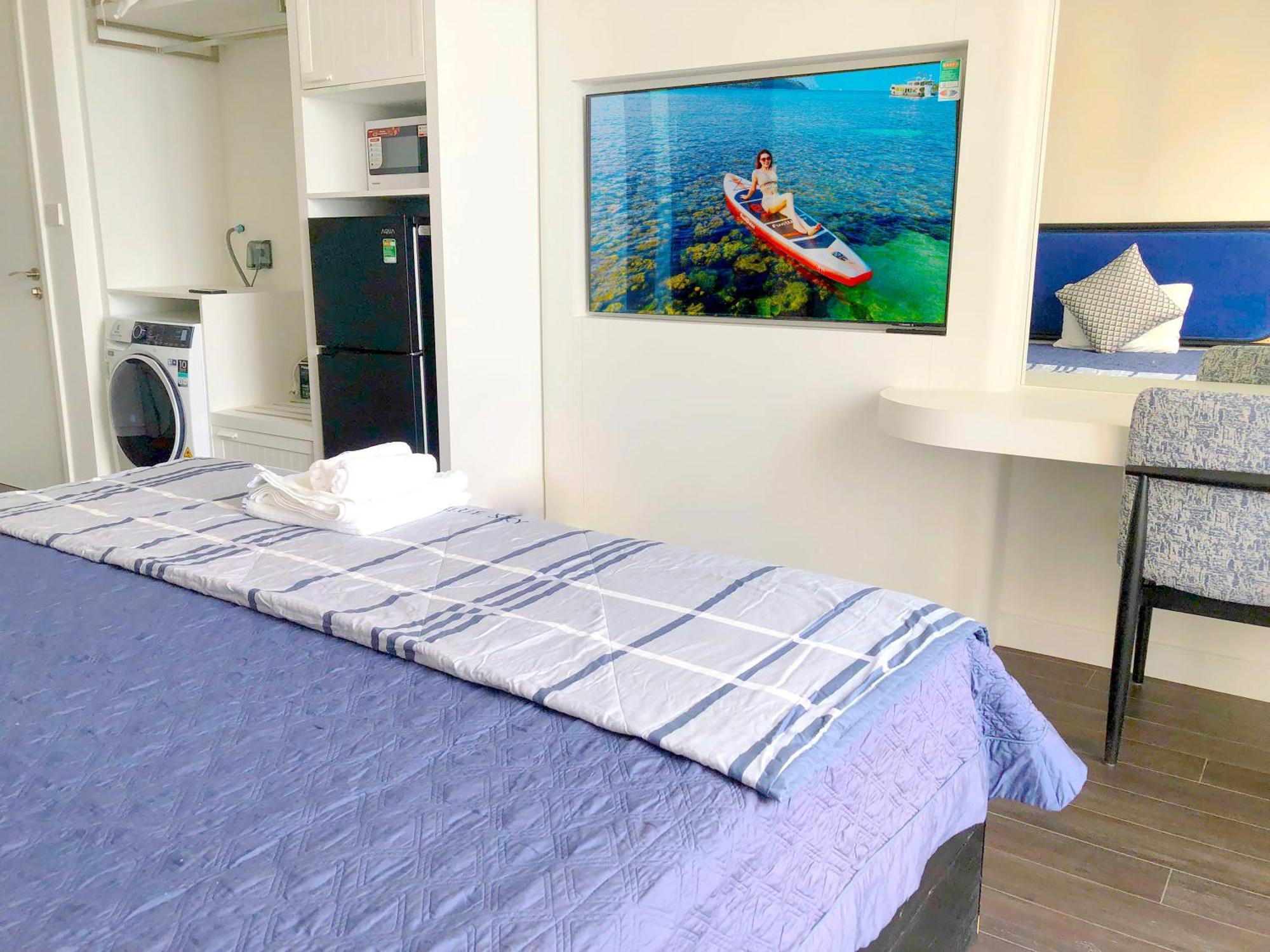 P.H.O Apartment 富国 外观 照片