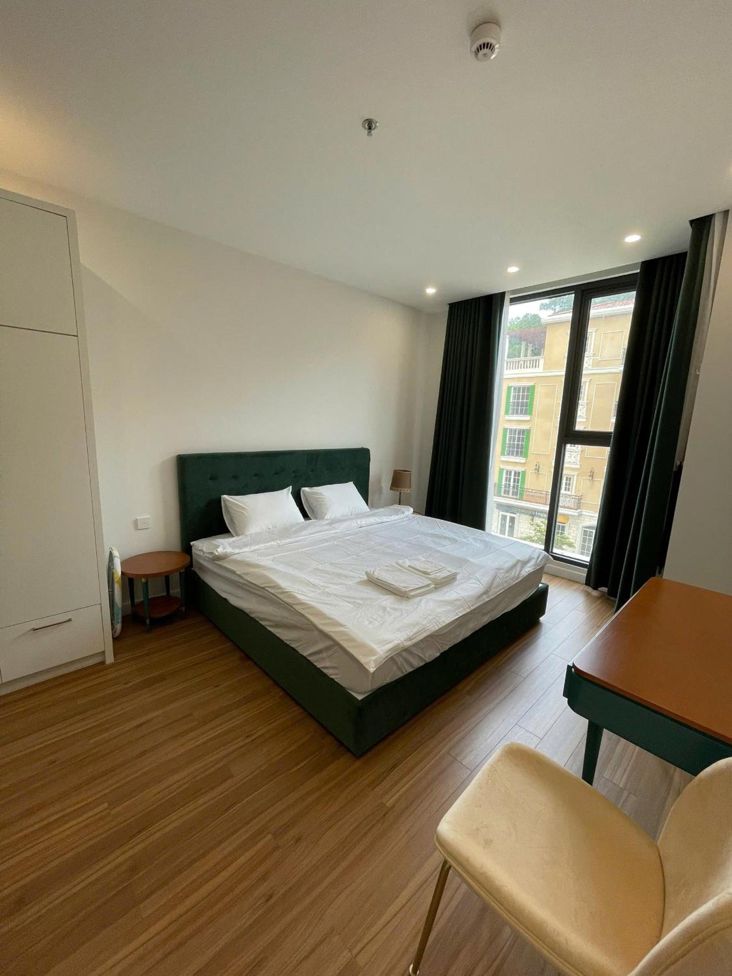 P.H.O Apartment 富国 外观 照片