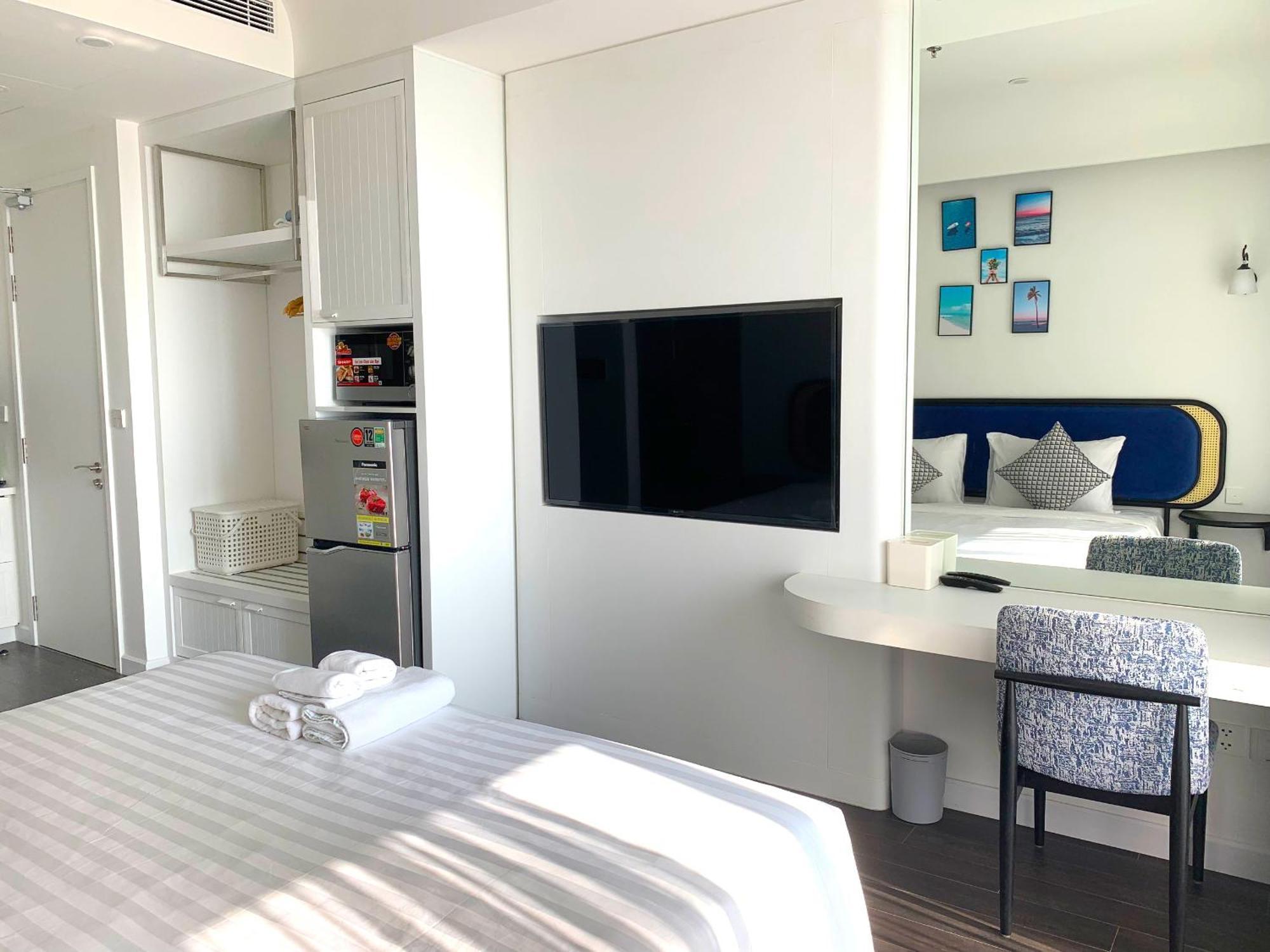 P.H.O Apartment 富国 外观 照片