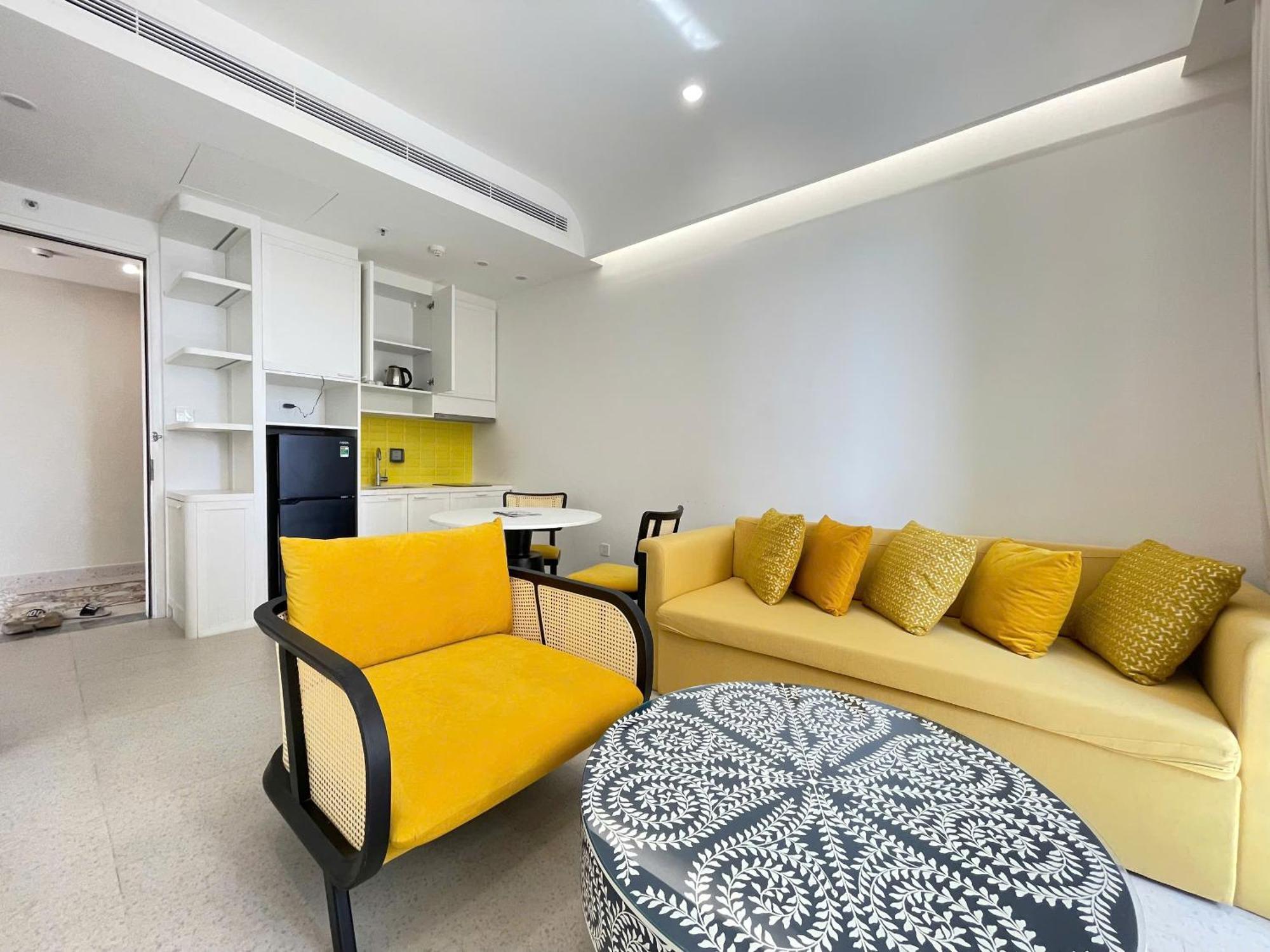 P.H.O Apartment 富国 外观 照片