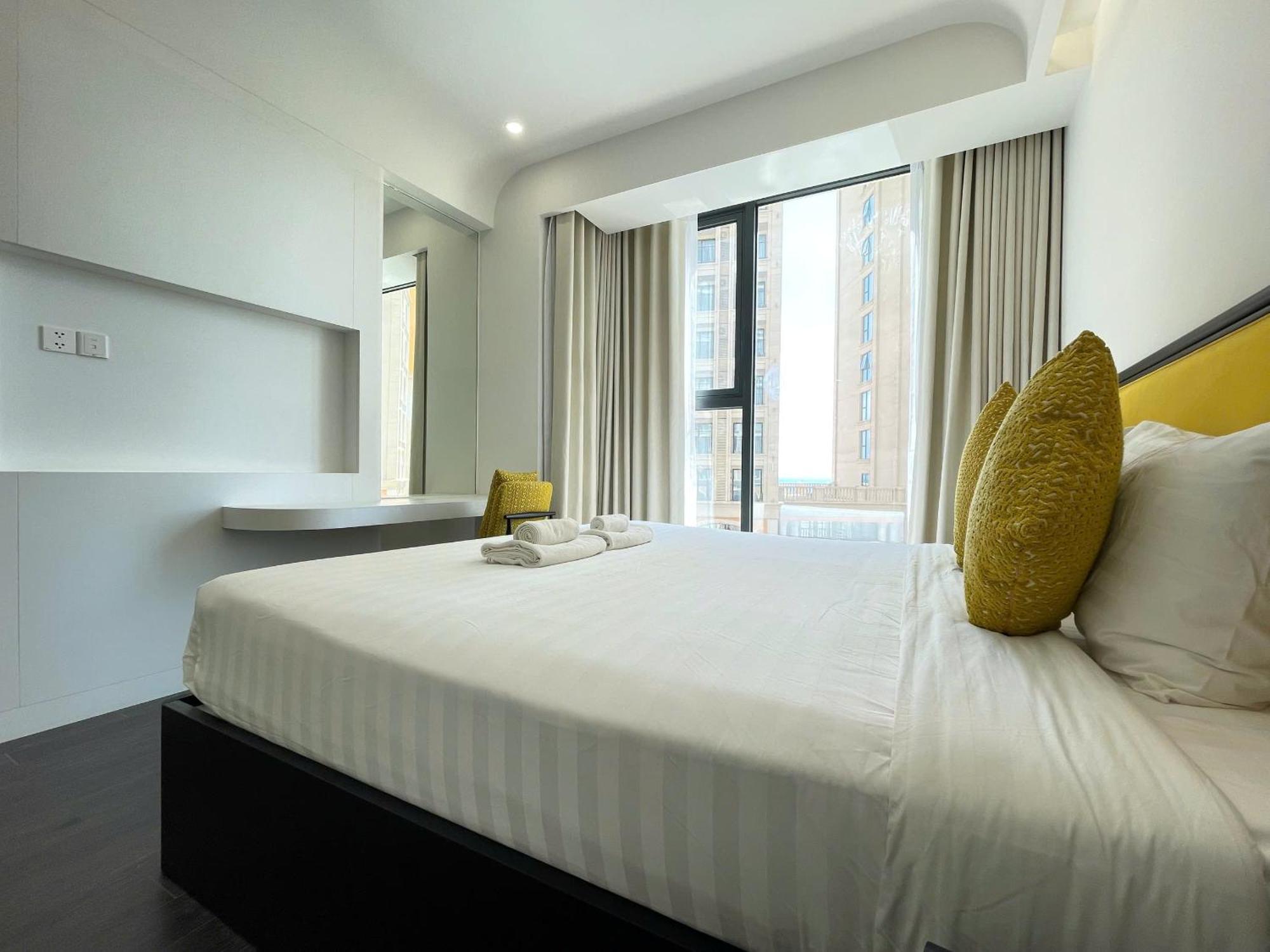 P.H.O Apartment 富国 外观 照片