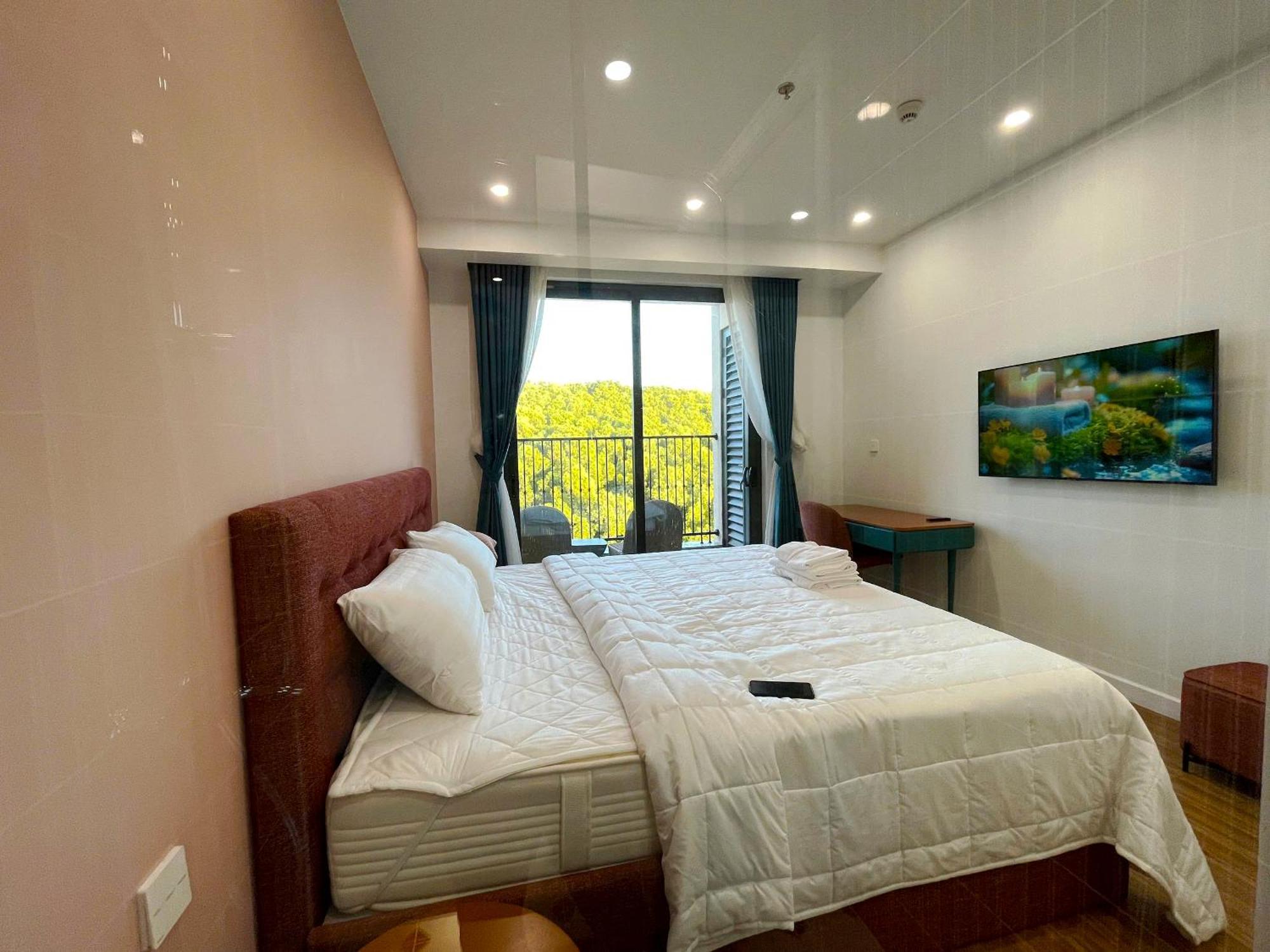 P.H.O Apartment 富国 外观 照片