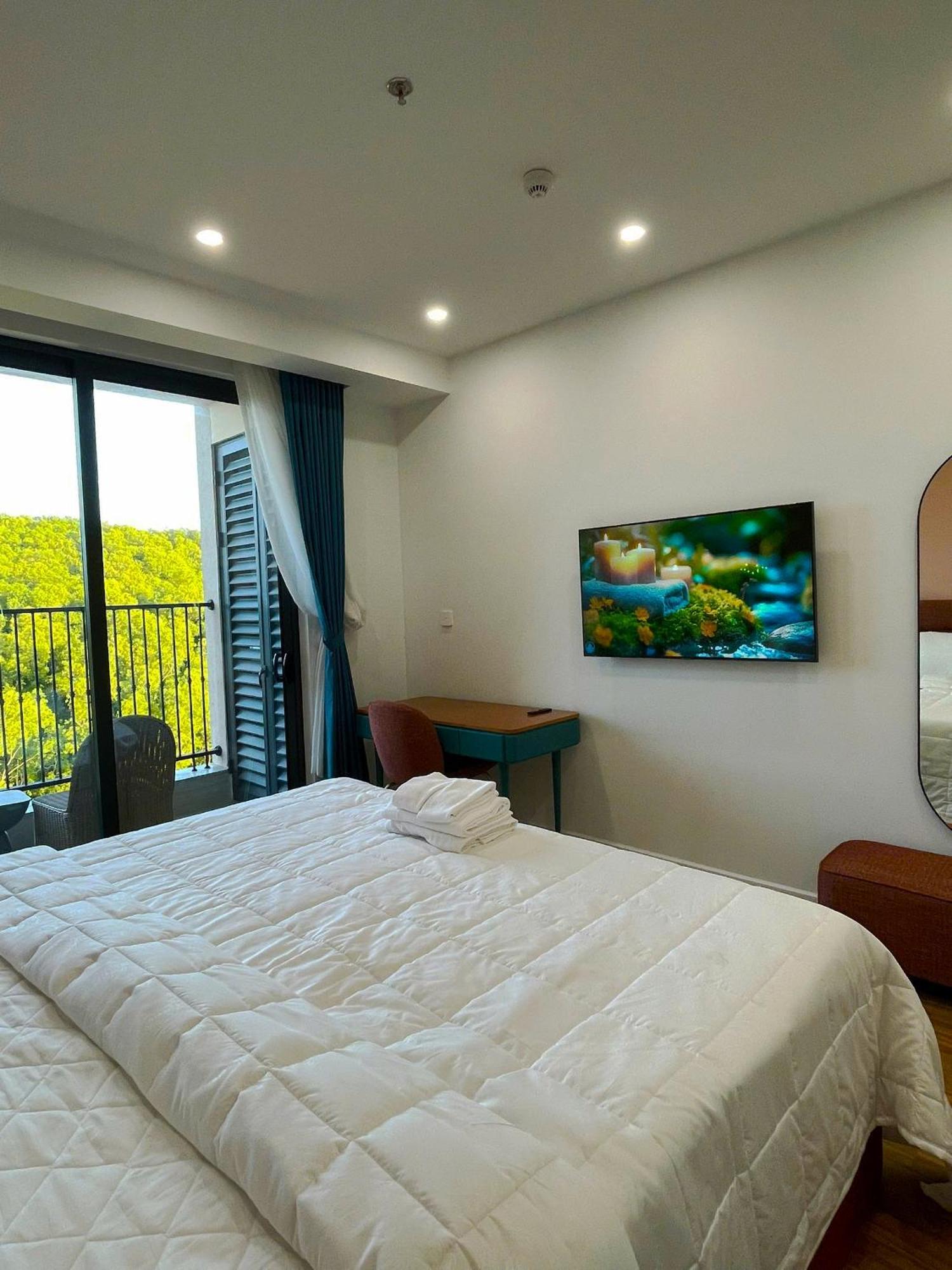P.H.O Apartment 富国 外观 照片