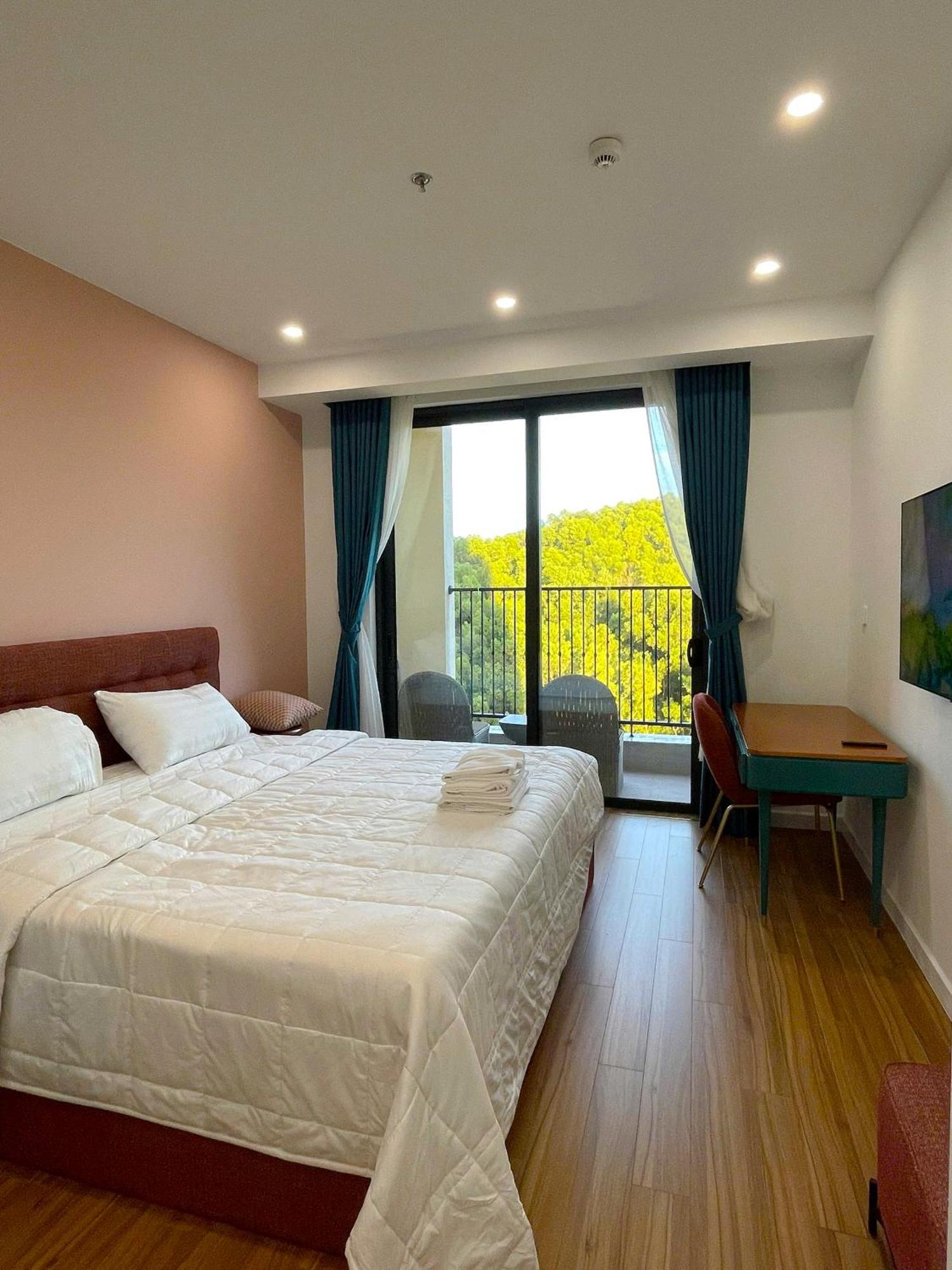 P.H.O Apartment 富国 外观 照片