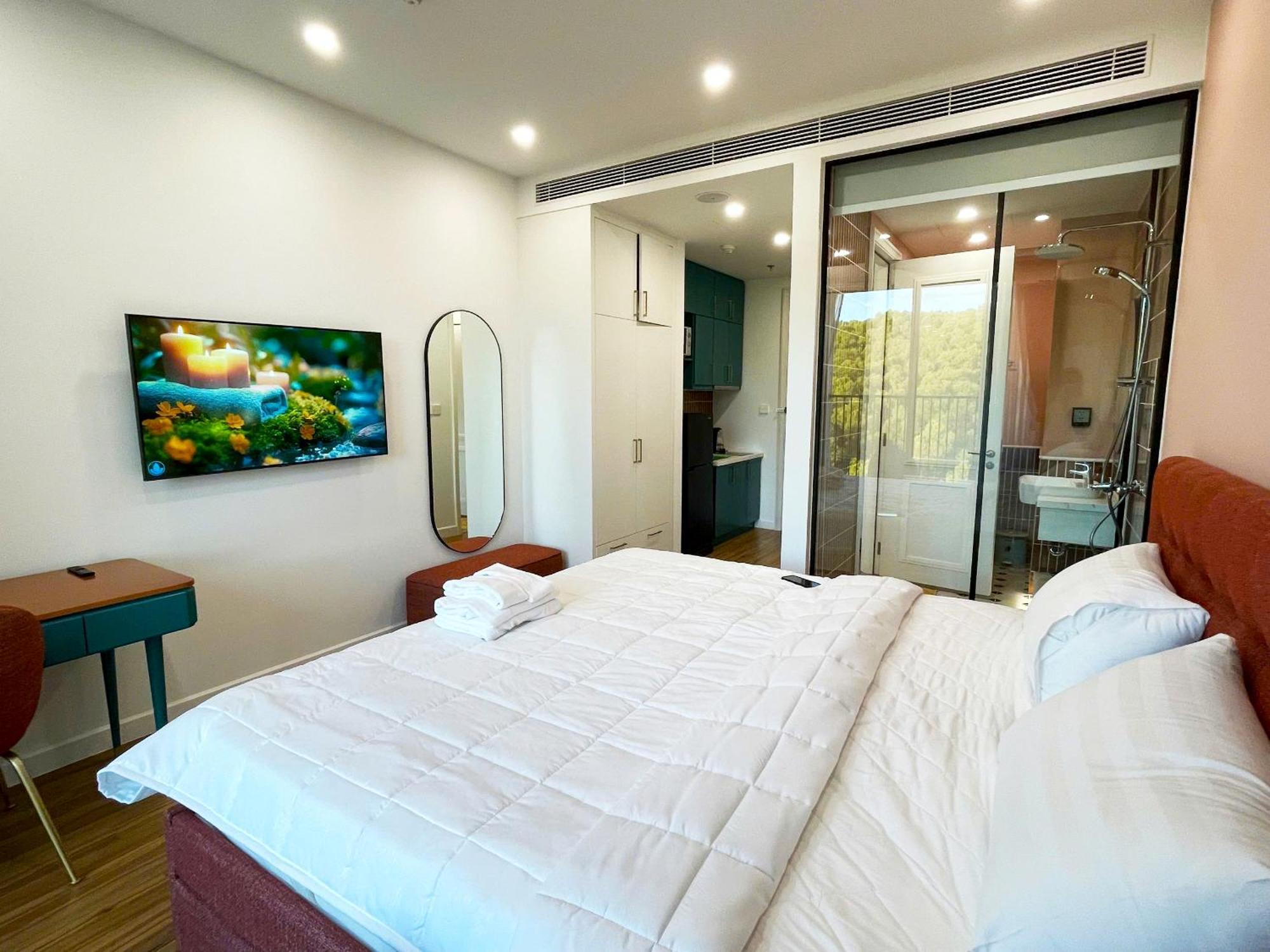 P.H.O Apartment 富国 外观 照片