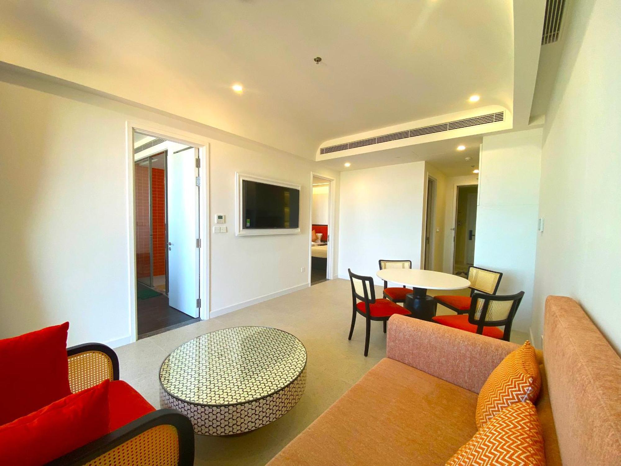 P.H.O Apartment 富国 外观 照片